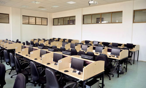 Symbiosis SPAD Nagpur Labs