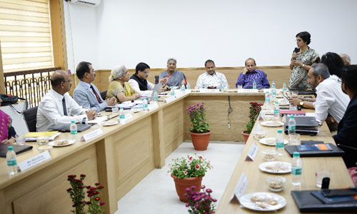 Symbiosis SPAD Nagpur Conference Room