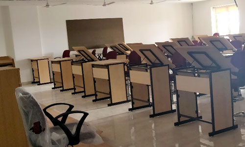 Symbiosis SPAD Nagpur Classroom(1)