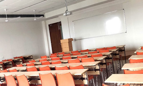 Symbiosis SPAD Nagpur Classroom(2)