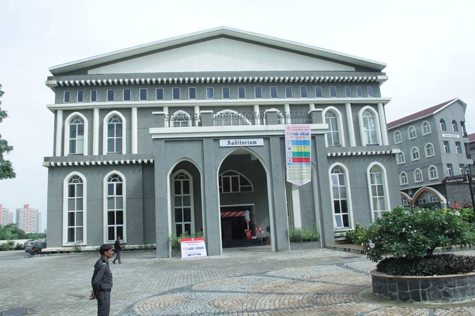 Symbiosis Skills and Professional University Auditorium(1)