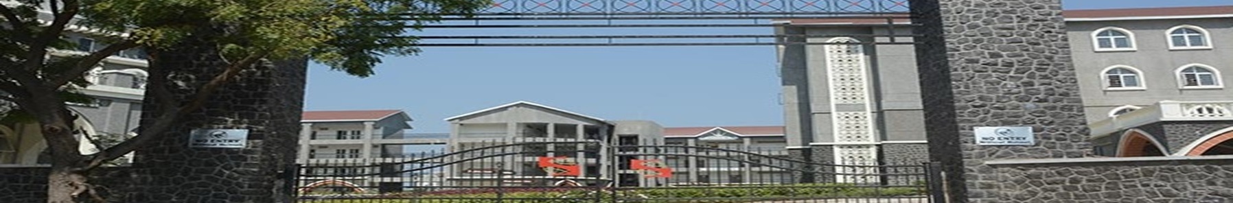 Symbiosis Skills and Professional University Campus Building(3)