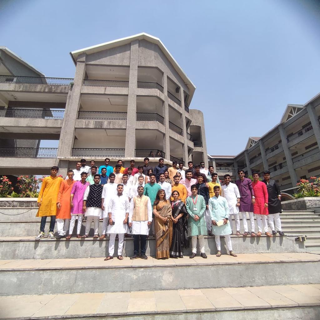 Symbiosis Skills and Professional University Campus Building(4)