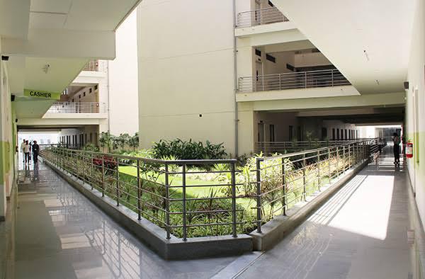 Symbiosis University of Applied Sciences Campus View(1)