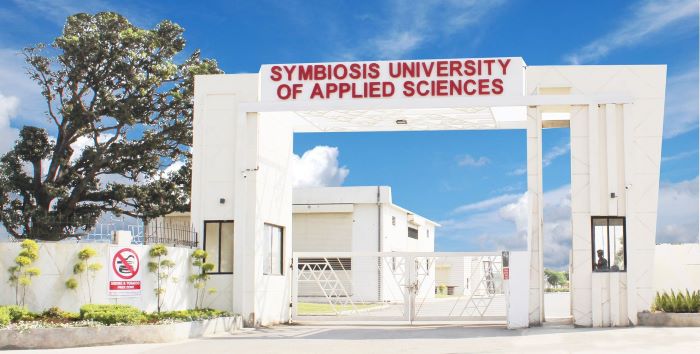 Symbiosis University of Applied Sciences Entrance(2)