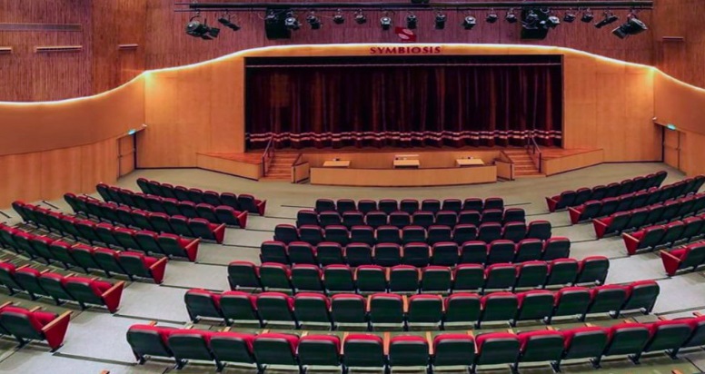 Symbiosis University of Applied Sciences Auditorium