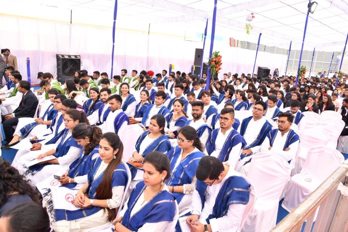 Symbiosis University of Applied Sciences Convocation