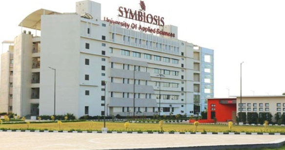 Symbiosis University of Applied Sciences Campus Building(3)