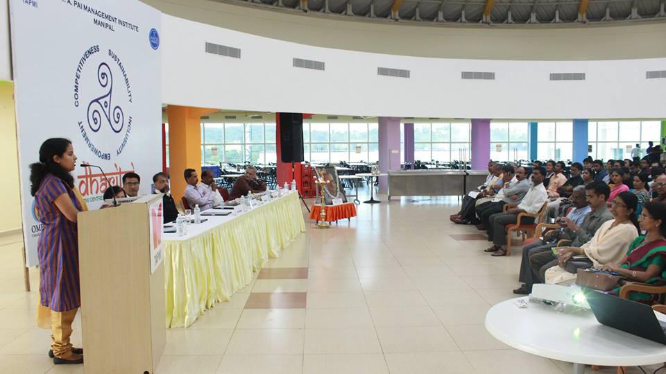 TAPMI Manipal Conference Room