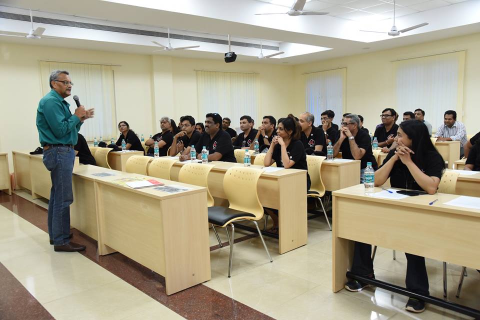 TAPMI Manipal Classroom