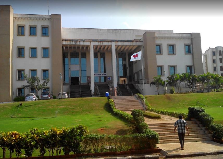 TAPMI Manipal Campus Building