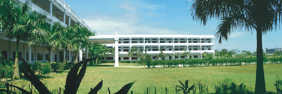 T J Institute of Technology Campus Building