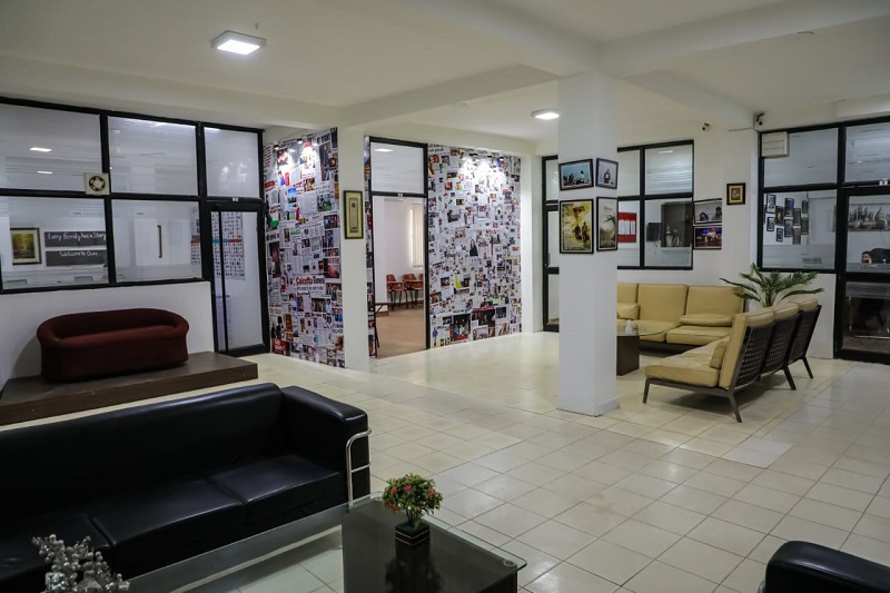 Take One School of Mass Communication Others(5)