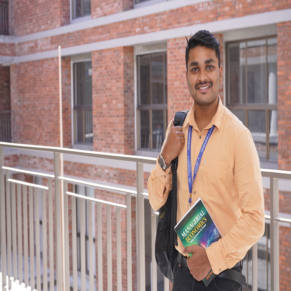 Takshashila University Others(8)