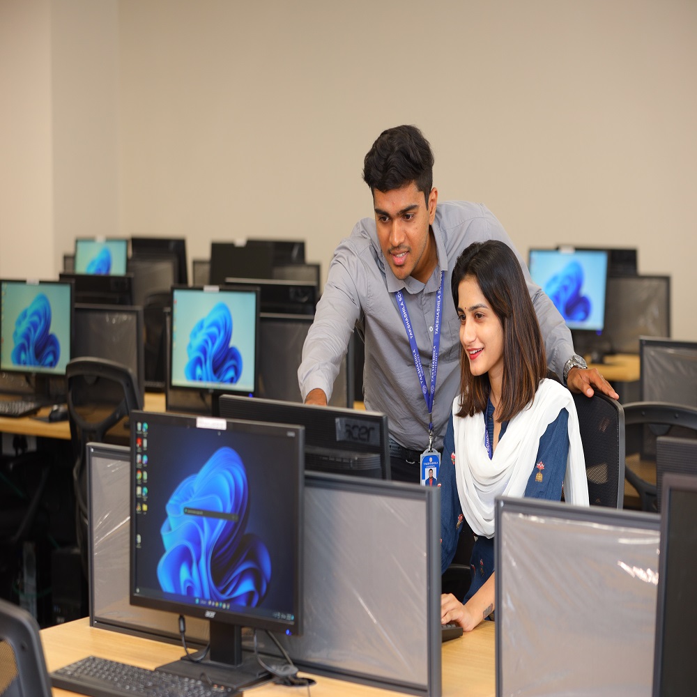 Takshashila University Labs(4)