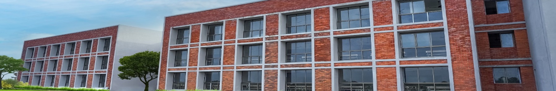 Takshashila University Campus Building