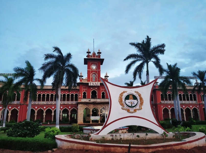 TNAU Main Building