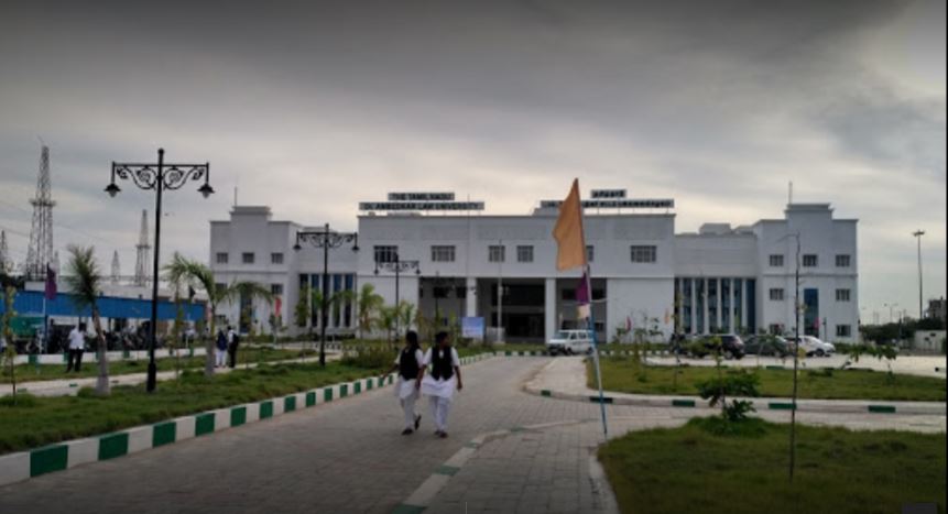 TNDALU Chennai Entrance(2)