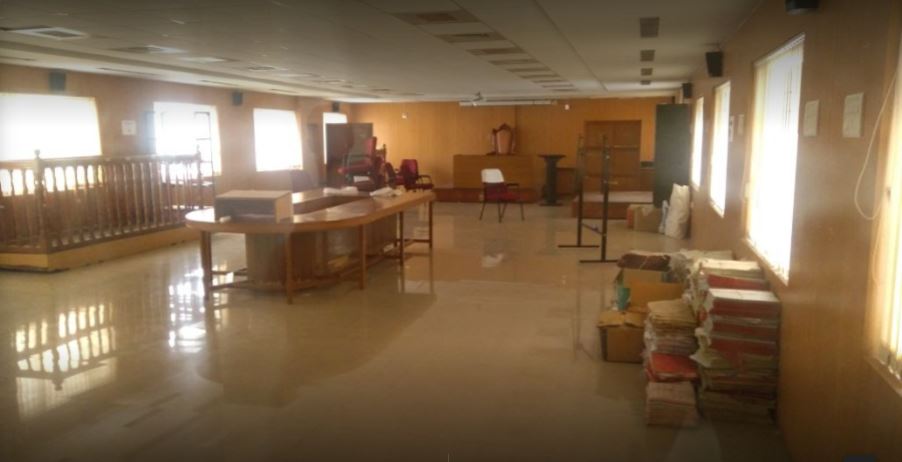 TNDALU Chennai Moot Court