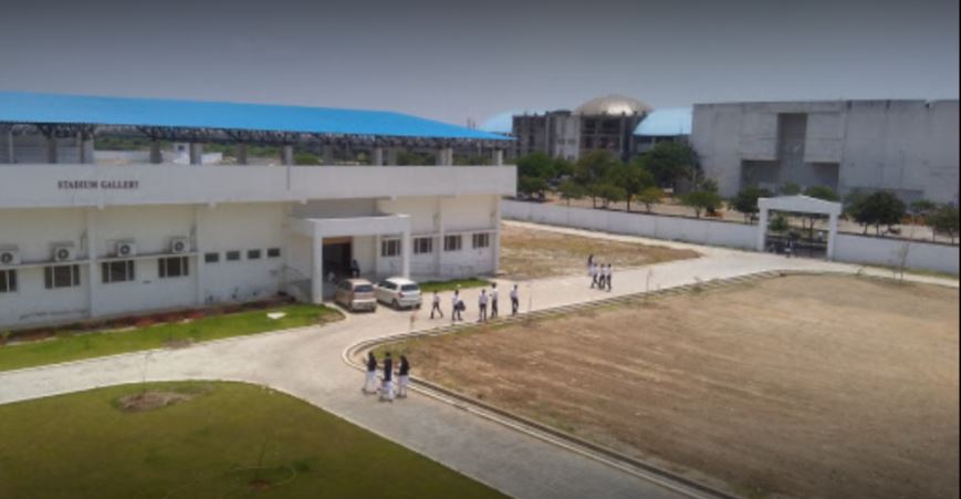 TNDALU Chennai Sports Facility