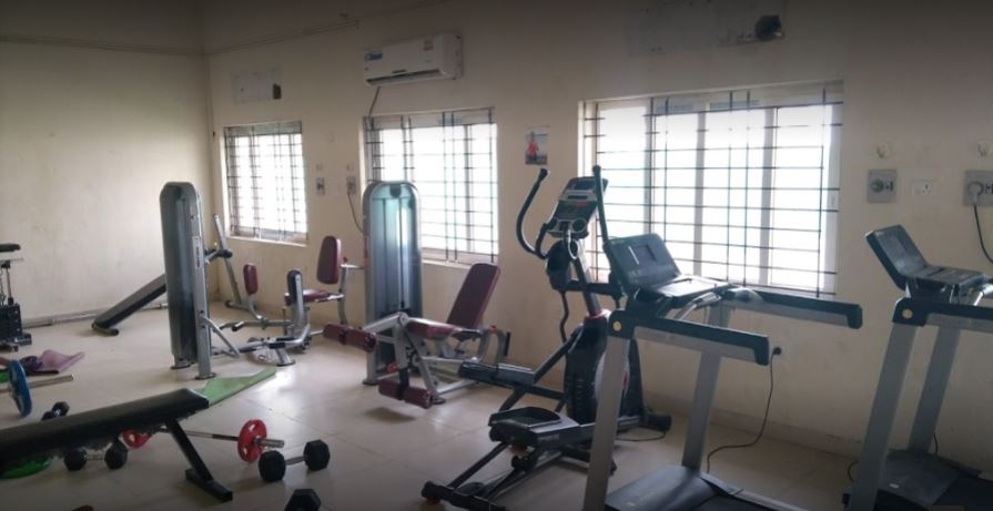 TNDALU Chennai Gymnasium