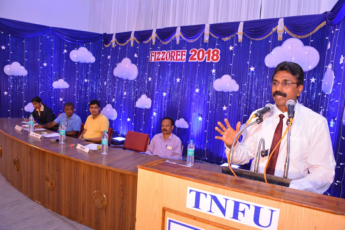 TNJFU Guest Lectures