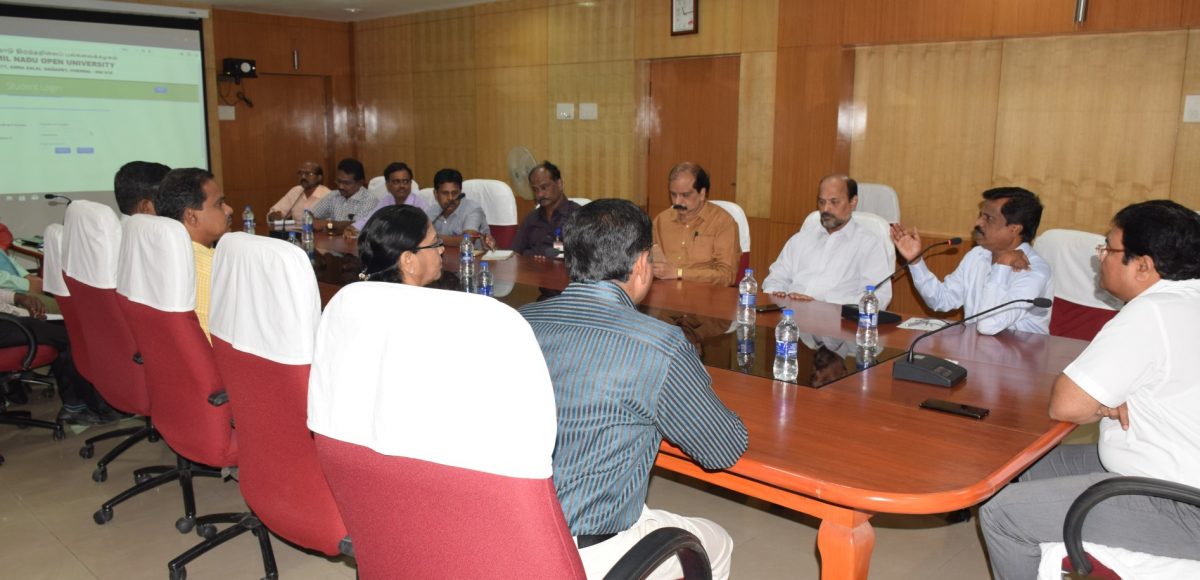 TNOU Conference Room