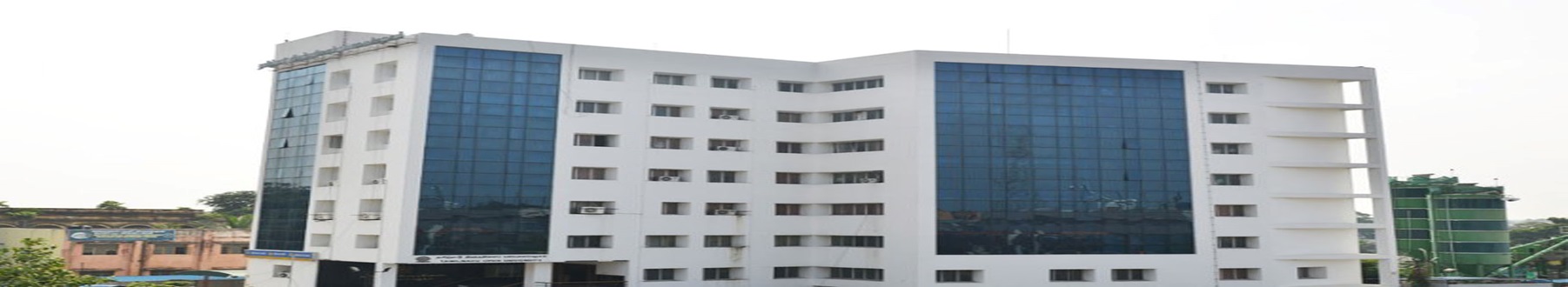 TNOU Campus Building