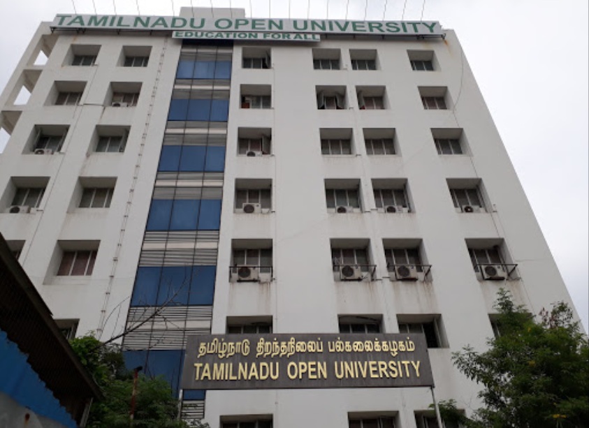 TNOU Main Building