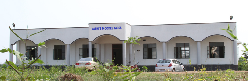 TNPESU Cafeteria / Mess
