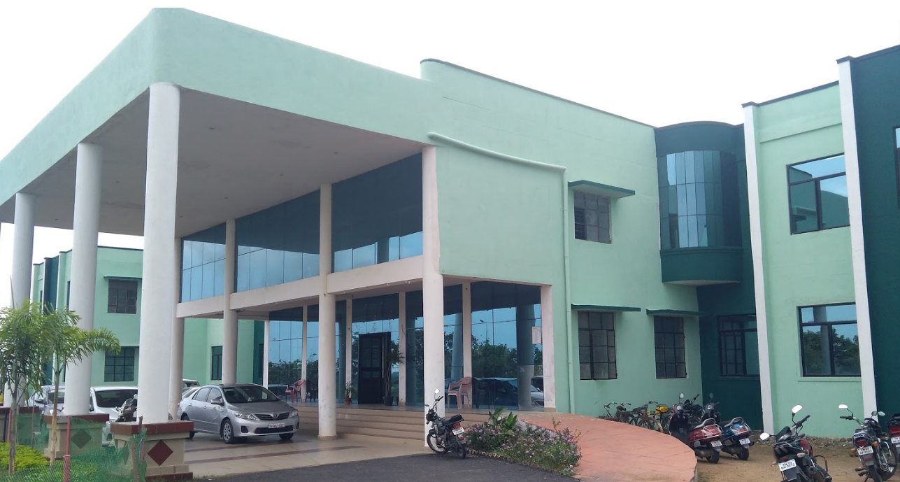 TNPESU Campus Building