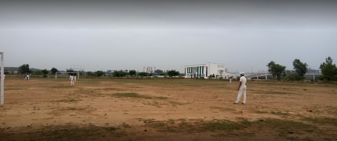 TNPESU Playground(2)