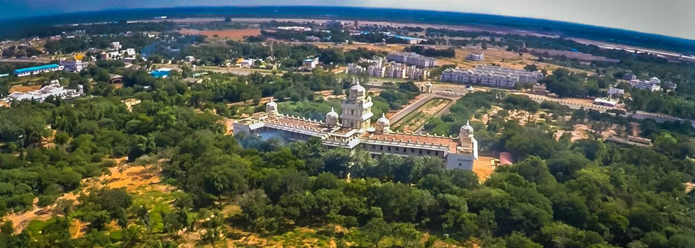 Tamil University Campus View(3)