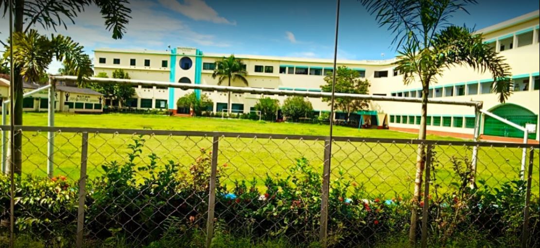Tamralipta Mahavidyalaya Indoor Sports Block