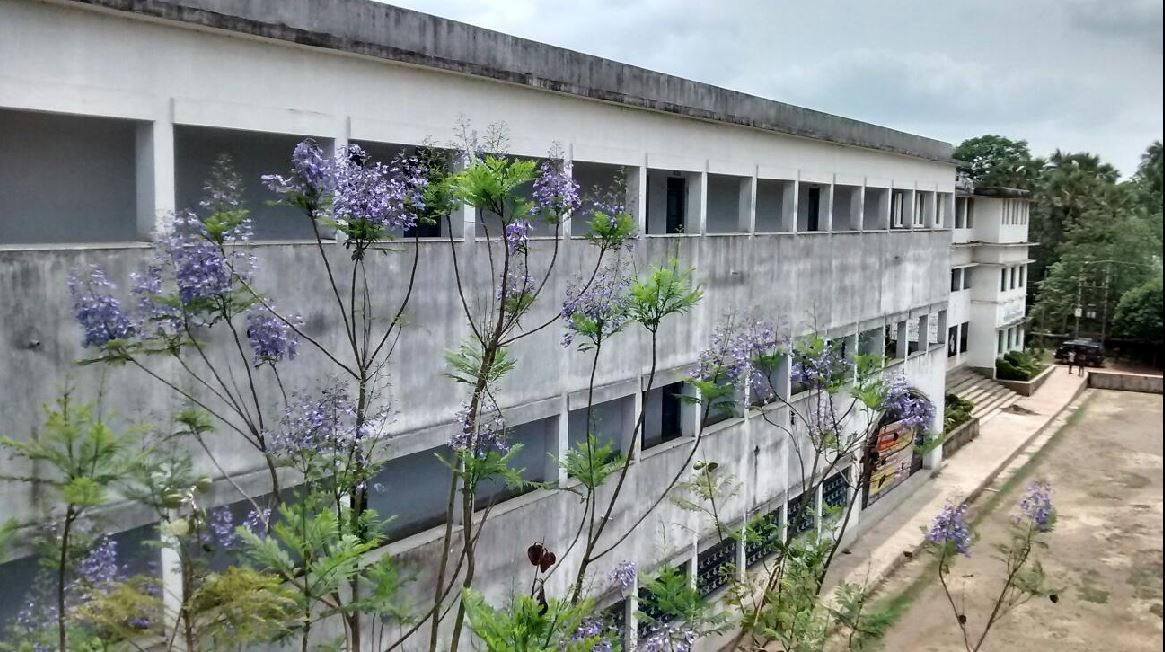 Tamralipta Mahavidyalaya Campus Building(2)