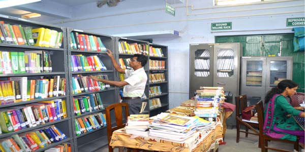 Tamralipta Mahavidyalaya Library