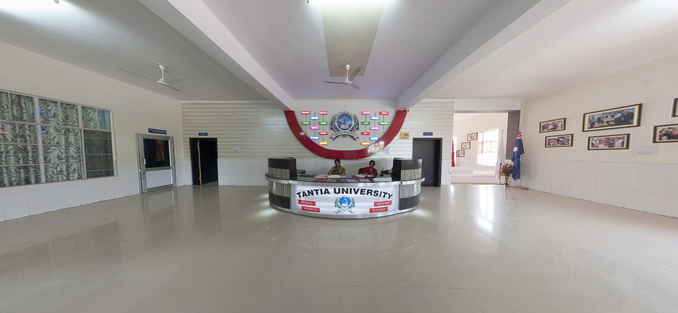Tantia University Others(2)
