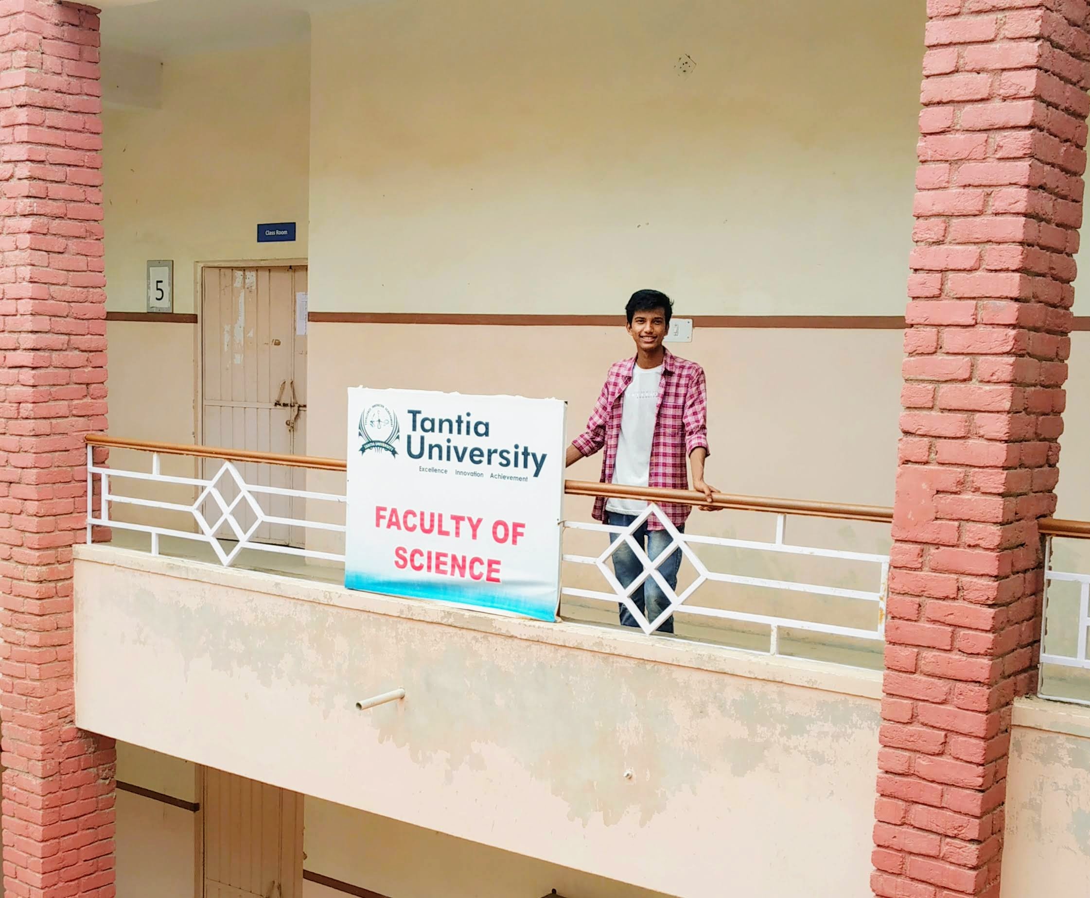 Tantia University Others(6)