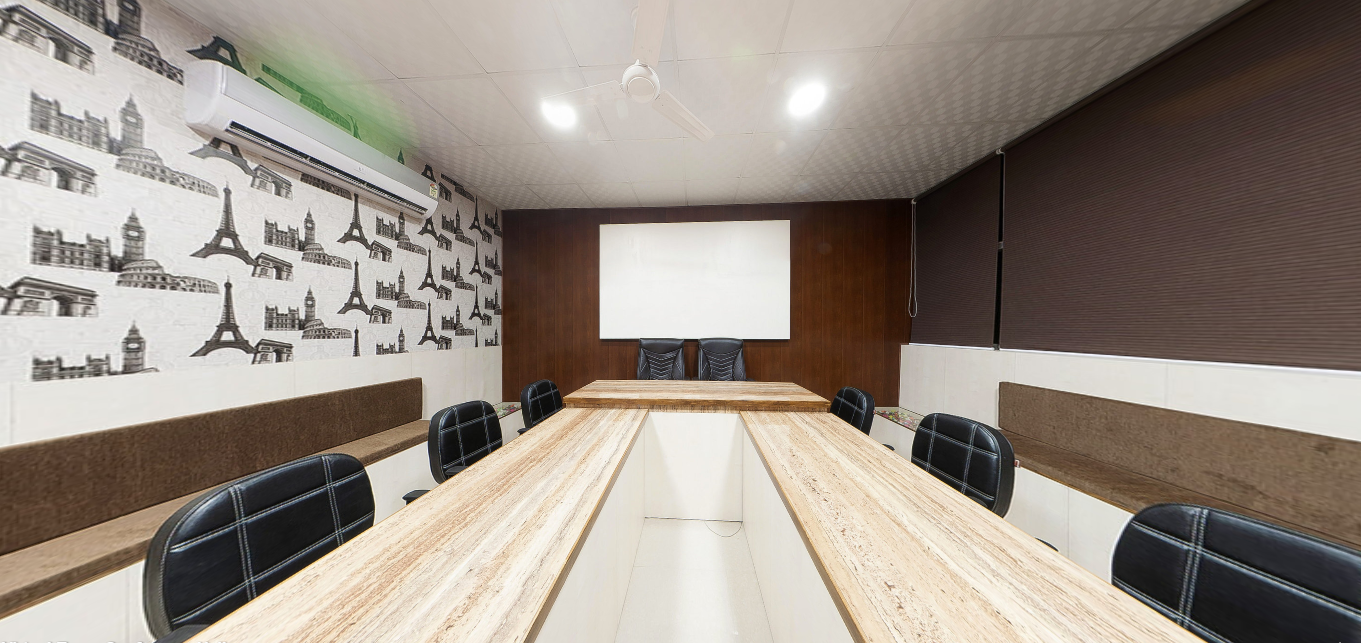 Tantia University Conference Room
