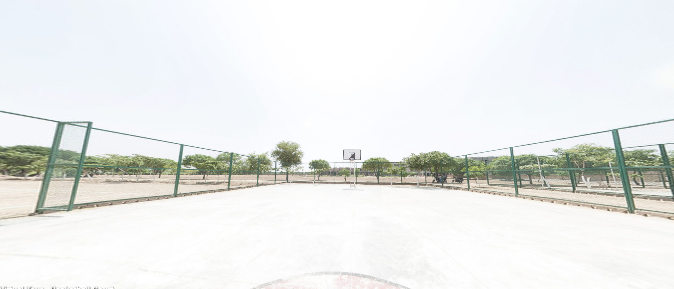 Tantia University Sports Facility