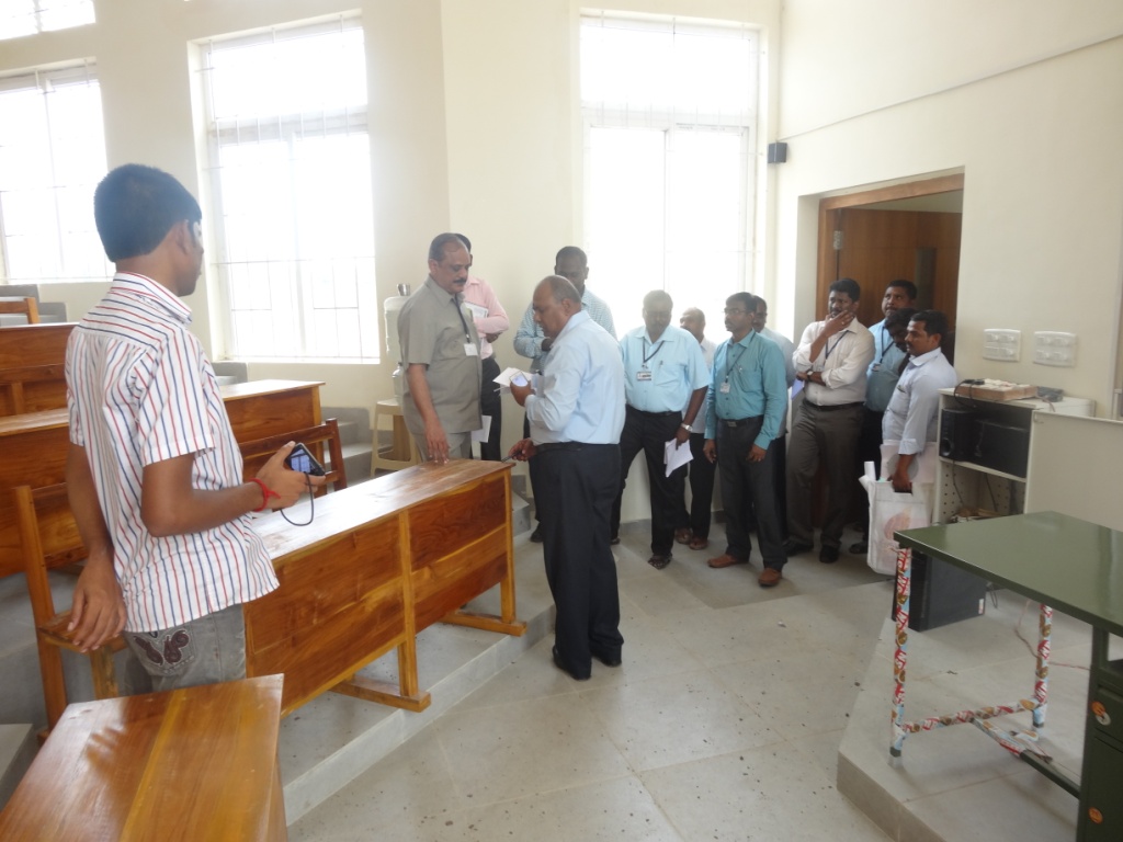 TANUVAS Classroom
