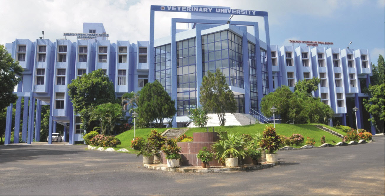 TANUVAS Campus Building(1)