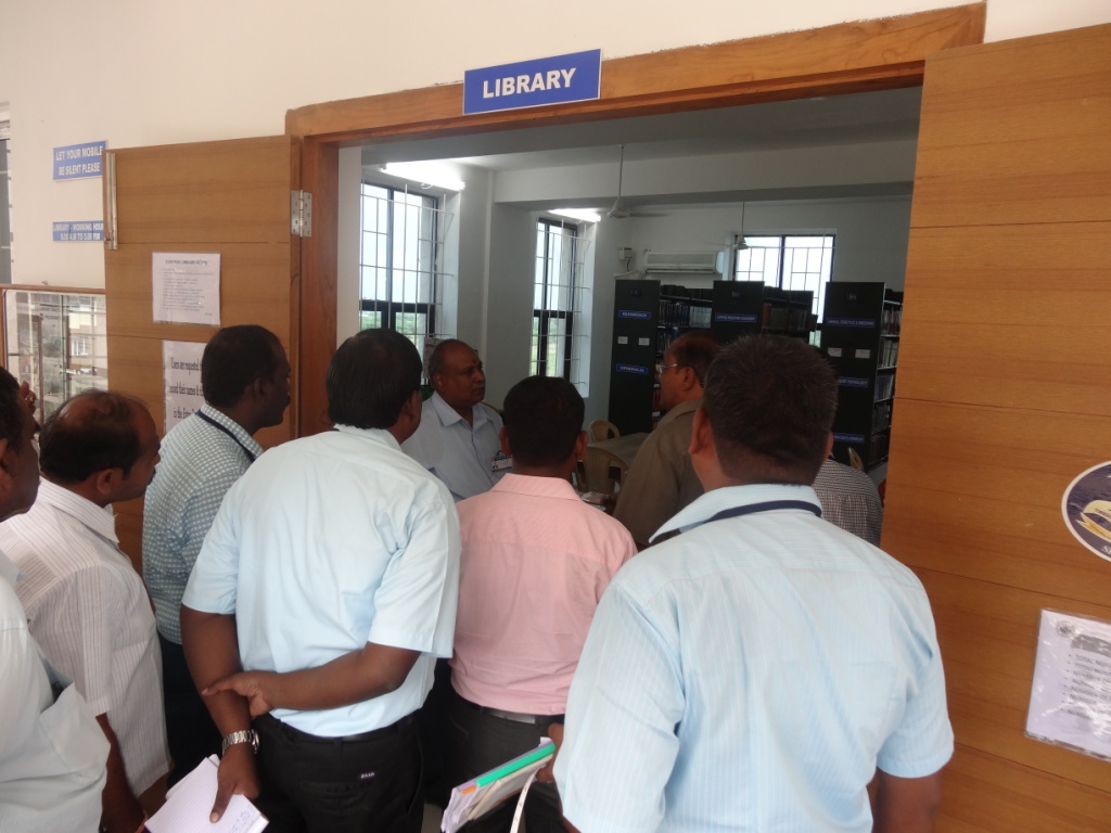 TANUVAS Library