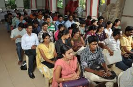 Tapasya College of Commerce and Management Seminar hall