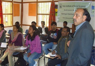 Tata Institute of Social Sciences, Guwahati (TISS, Guwahati) Others(1)