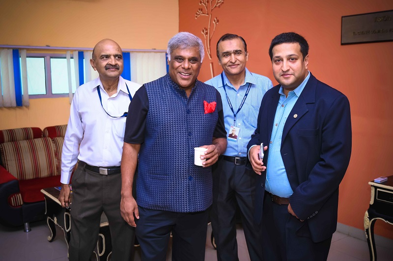 Taxila Business School Celebrity Visit(2)