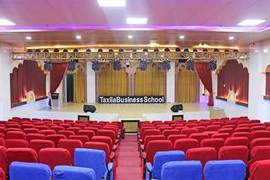 Taxila Business School Auditorium(2)
