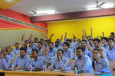 Taxila Business School Classroom(3)