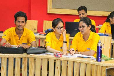 Taxila Business School Classroom(4)