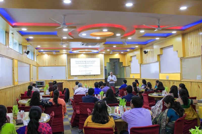 Taxila Business School Guest Lectures